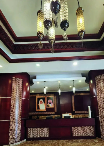 Tariq Alhajrih Hotel