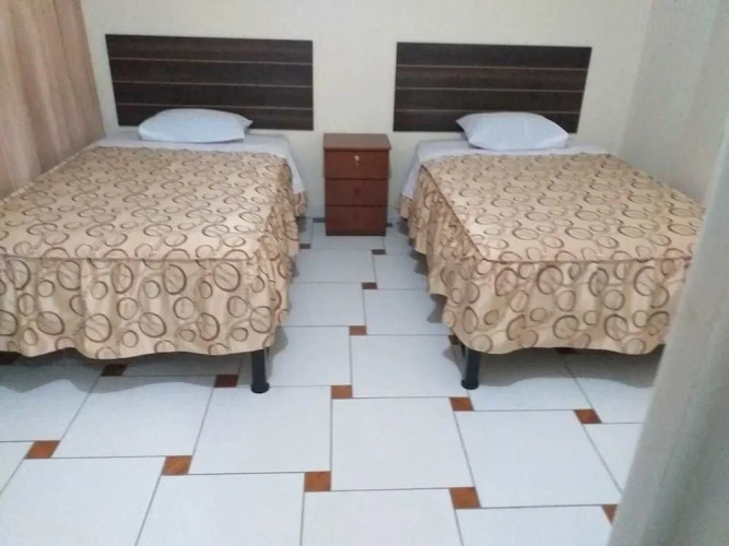 El Palacio Hostal