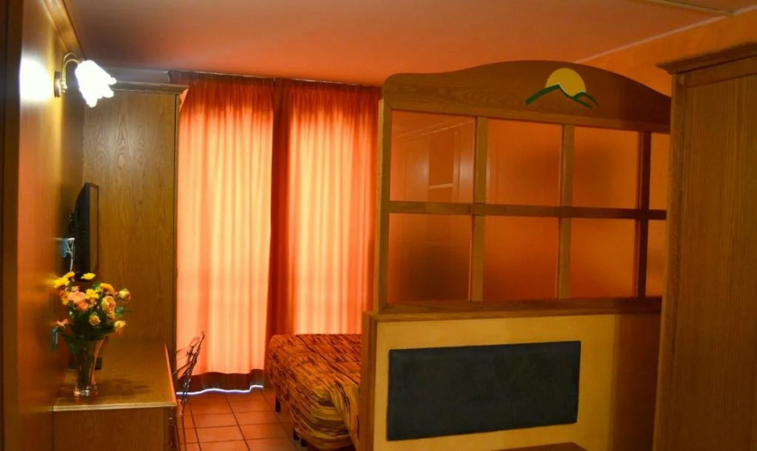 Alba Sporting Hotel