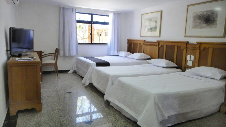 Porto D'Aldeia Ecolodge