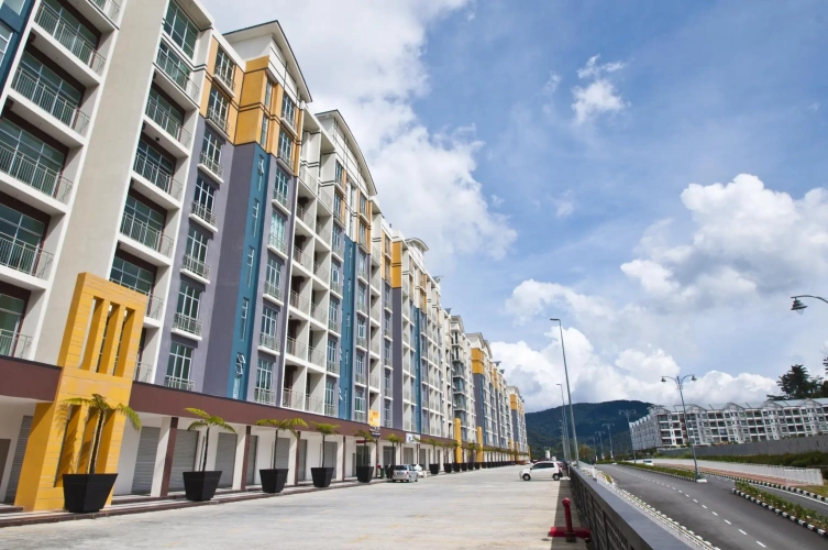 2 Bedrooms Double Family Suite with view