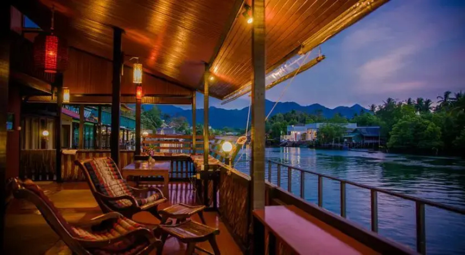 Koh Chang Fisherman's Villa