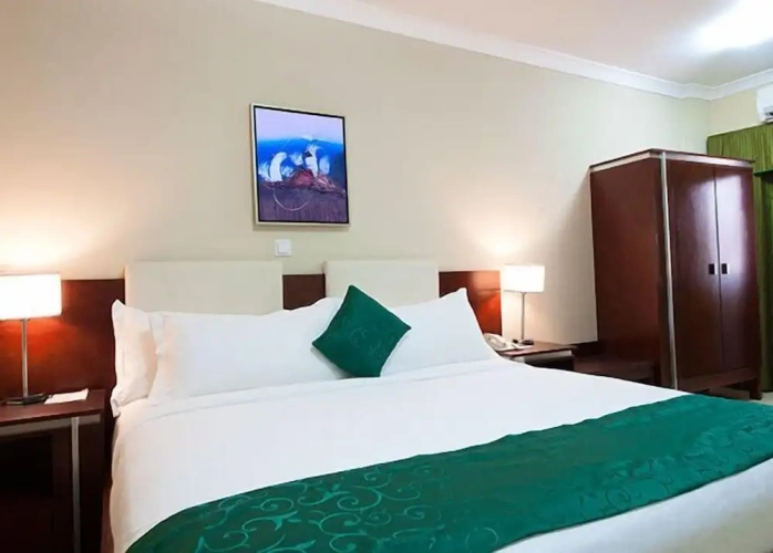 Superior room