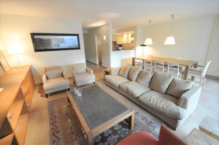 Ground Floor Apartment With Patio