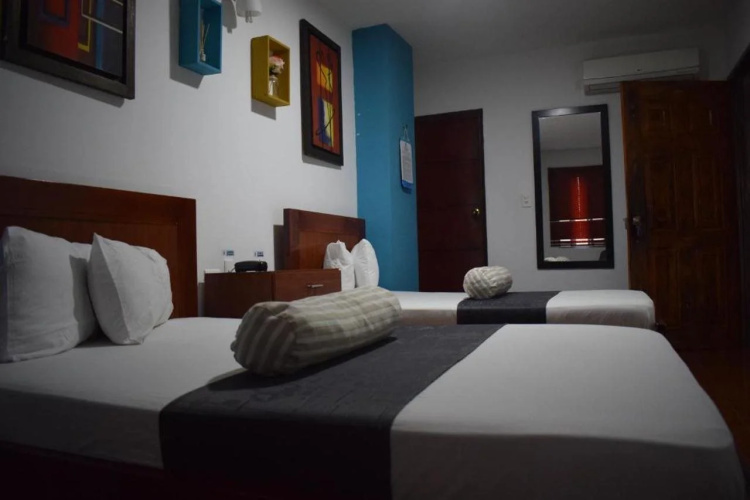 Hotel Brisas de Calima