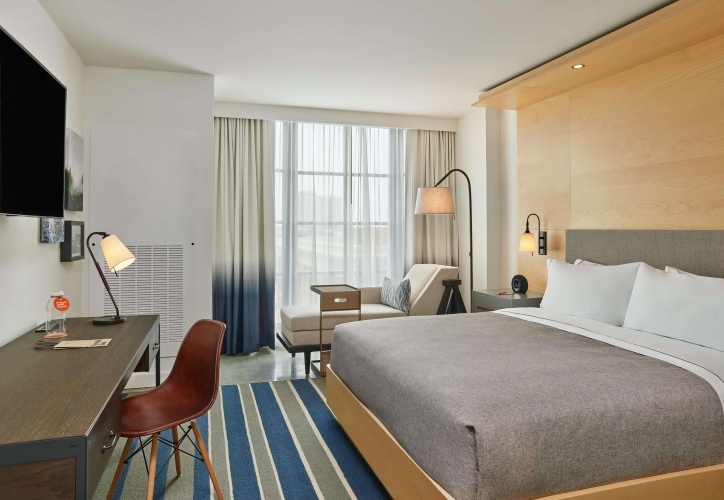 Canopy by Hilton Washington DC Bethesda North photo 6