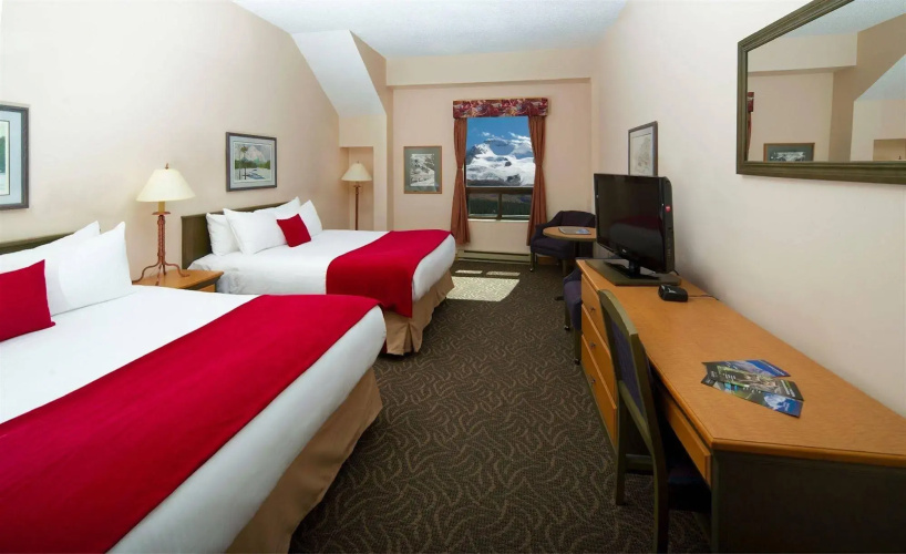 Glacier View Lodge