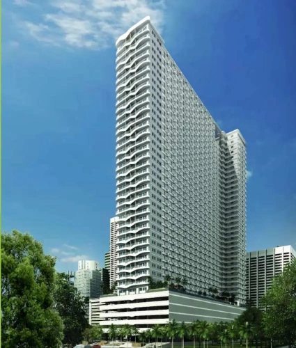 1 Bedroom Apartment with balcony and with city view
