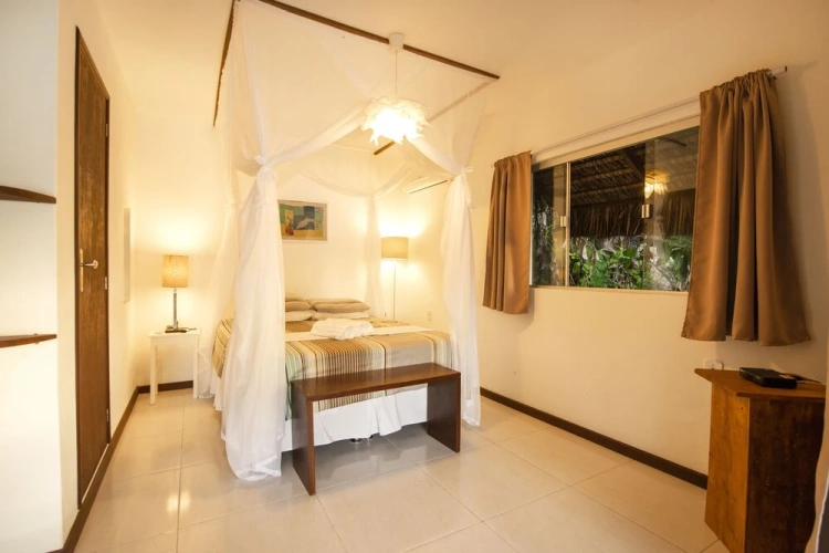 Standard Suite with balcony and with ocean view