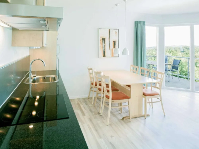 6 Person Holiday Home in Allinge
