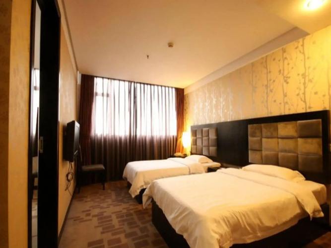 Henry Business Hotel