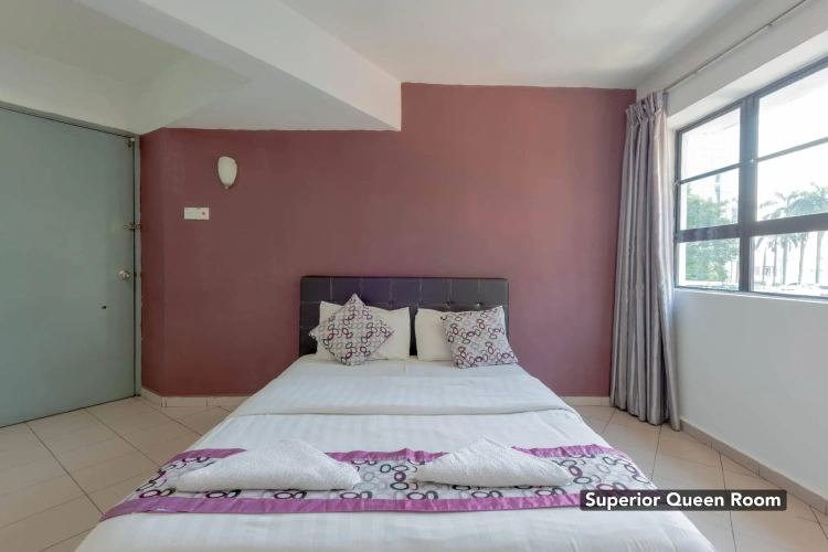 Superior Double room