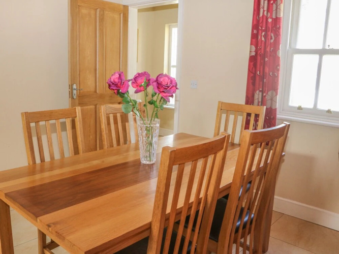 8 An Seanachai Holiday Homes