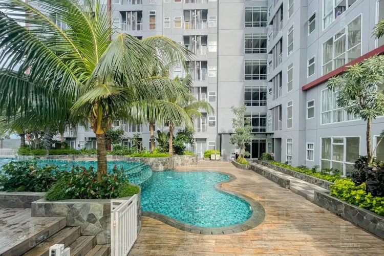 RedLiving Apartemen Vida View - Vida Connect