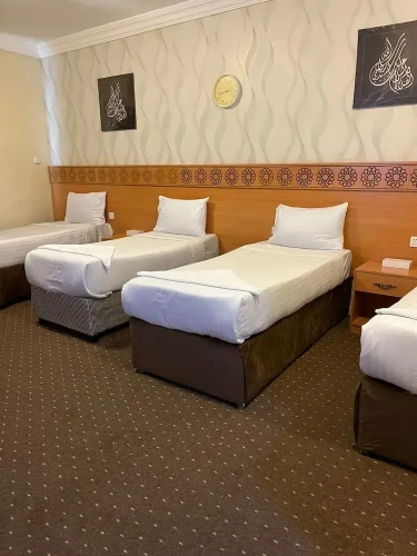 Deluxe Quadruple room