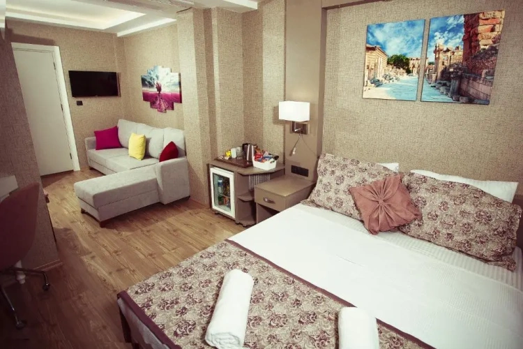 Deluxe Single room