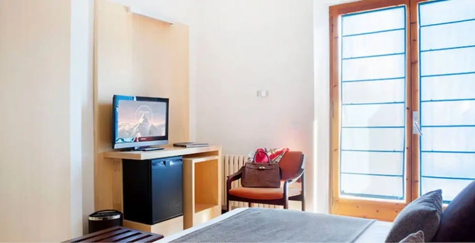 Standard Single room with balcony