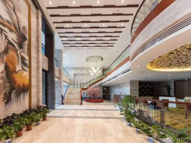 Melodious & Cozy Hotel