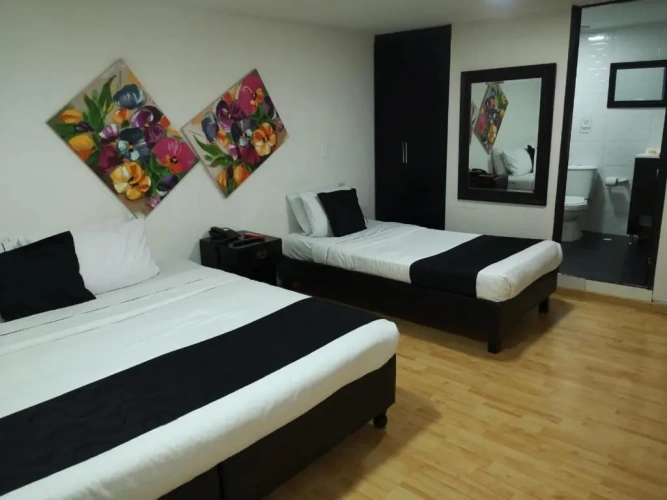 Standard Double room