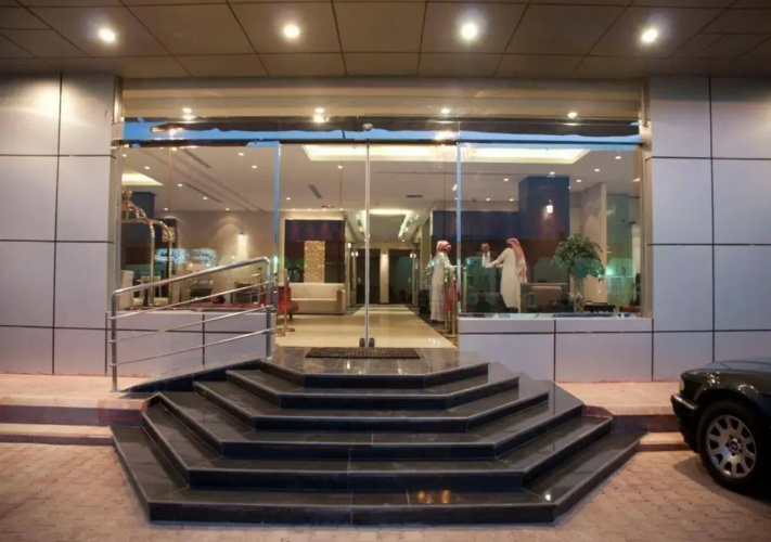 Dior Furnished Apartments