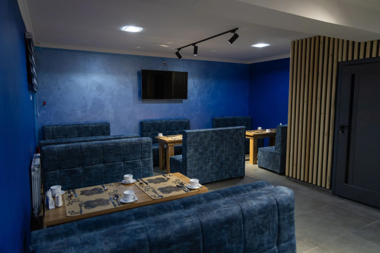 The Time Hotel
