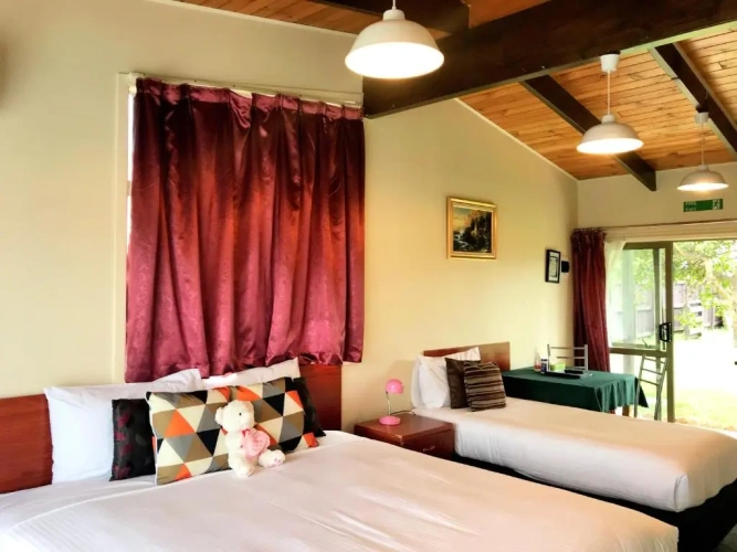 Deluxe Double Studio with view