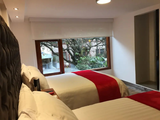 Dolce Lobo Boutique Stay