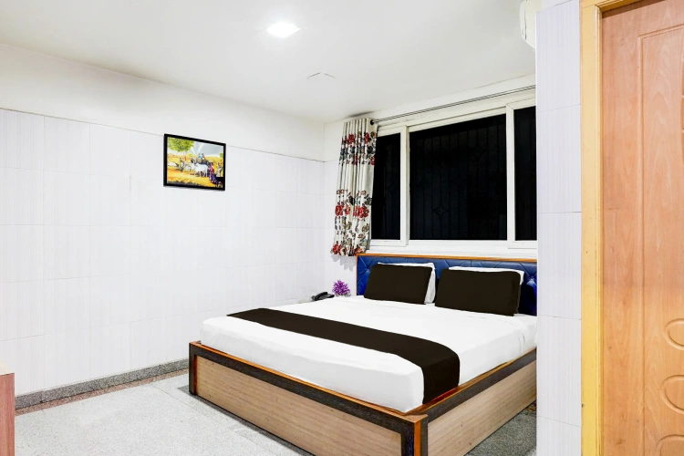 Classic room