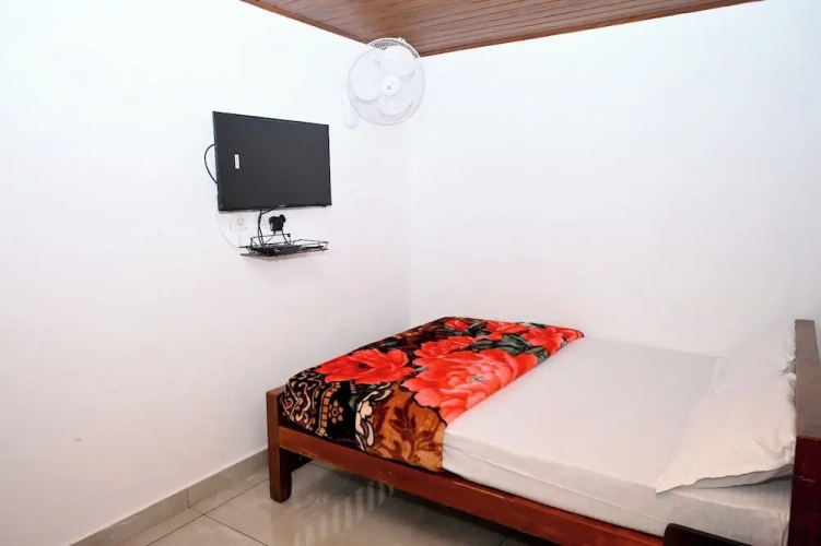Standard Double room with mountain view