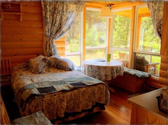 Teepee Meadows Guest Cottages