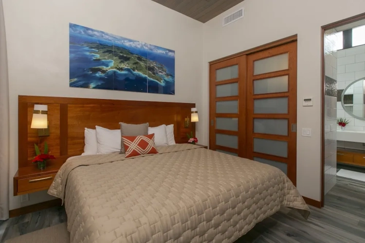 1 Bedroom Villa with ocean view