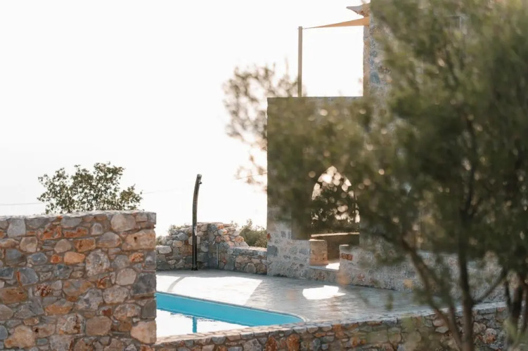 Villa Dioni Ena in Ditiki Mani