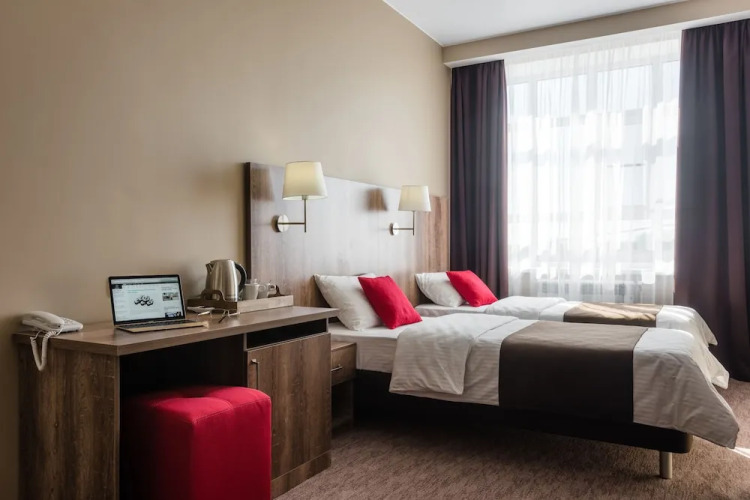 Фотография номера гостиницы Гранат