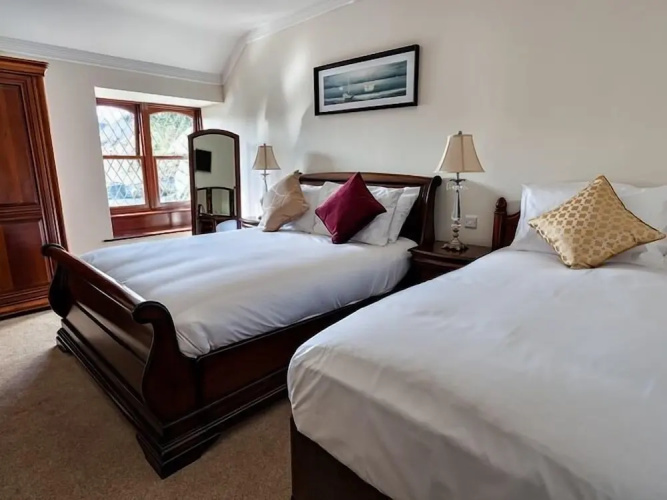 Chester Beatty Inn