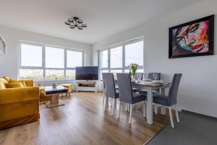 Deluxe Suite with sea view