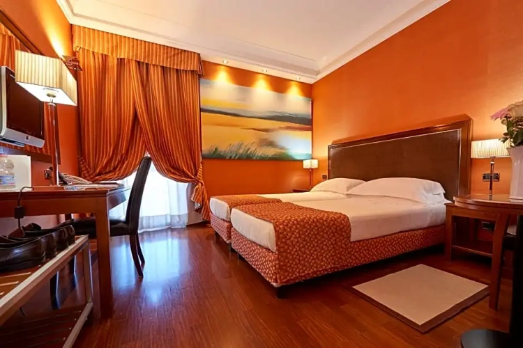 Comfort Twin room