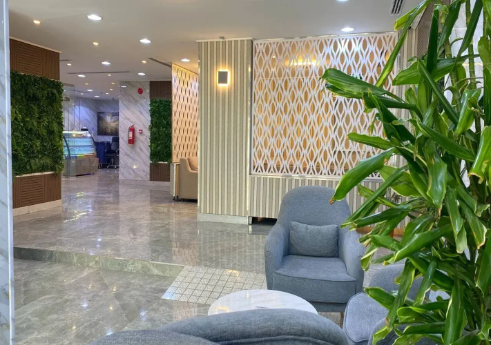 Aknan Hotel Suites Sahaba Road