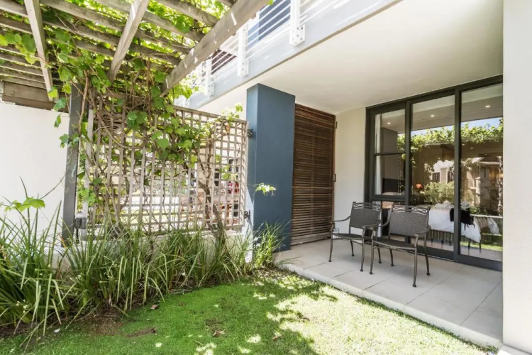 Mountain Marina Luxury ApartmentsOver view