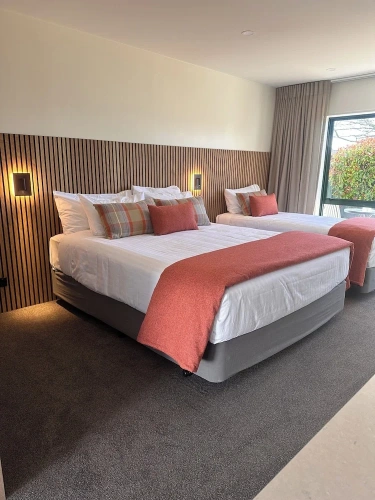 Luxury Double room