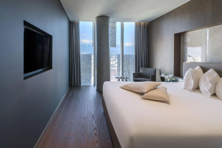 Maritim Hotel Plaza Tirana photo 6