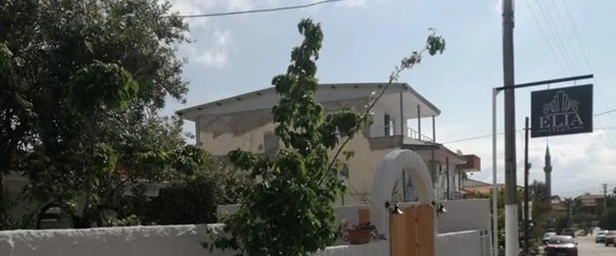 Elia Otel Urla