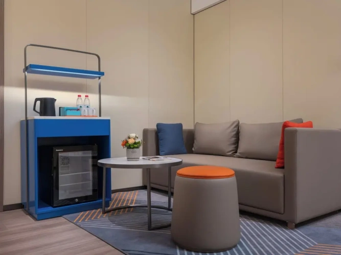 2 Bedrooms Suite