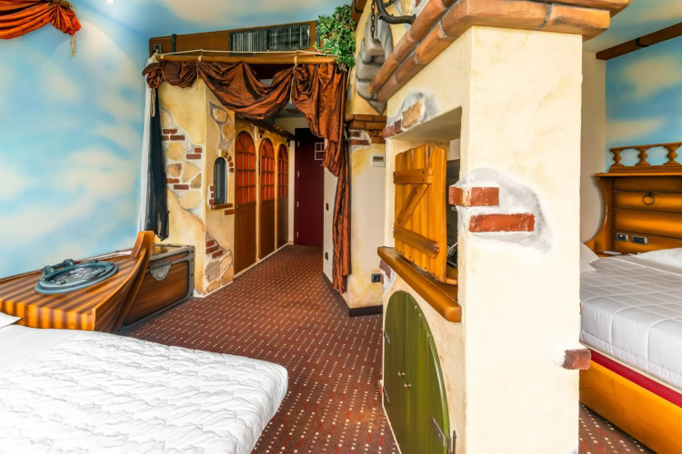 Grand Hotel Mattei