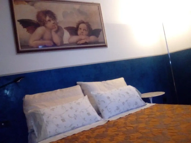 Standard Double room with balcony