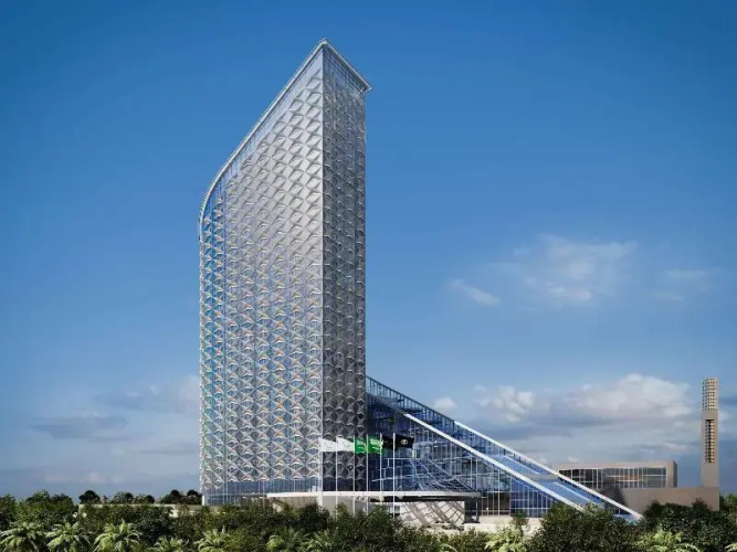 Sofitel Riyadh Hotel & Convention Centre