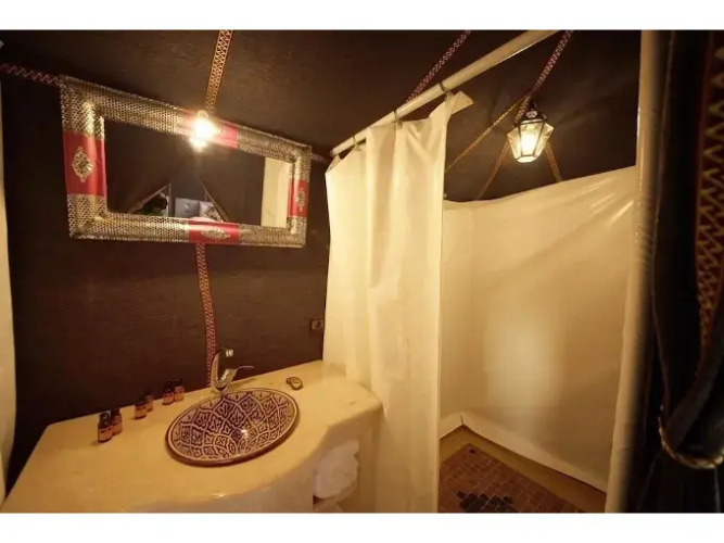 Luxury Morocco Camp