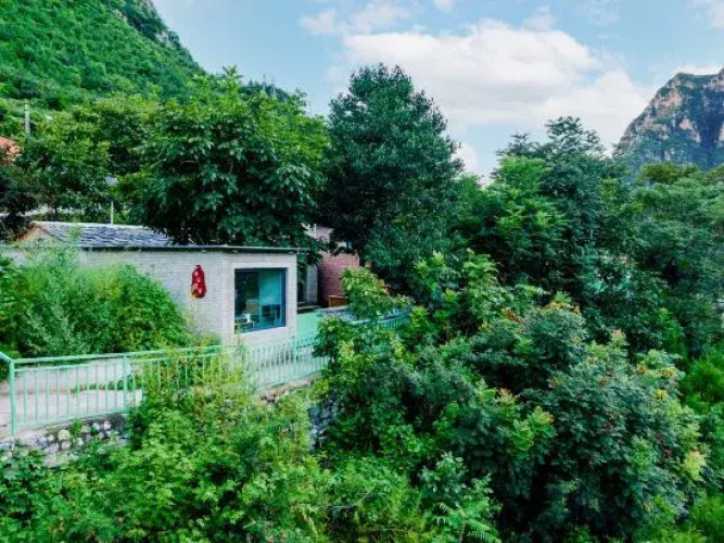 Beijing Shidu Banshan Hidden Suites