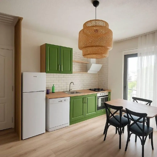 1 Bedroom Apartment