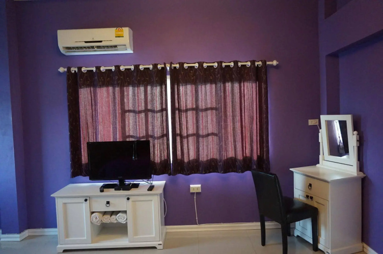 Na Kasalong Hostel