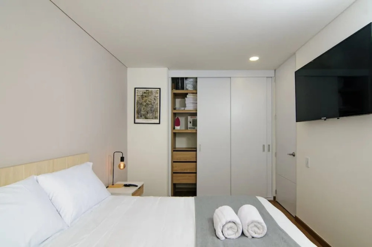 Perfect 1 BR in Centro Historico